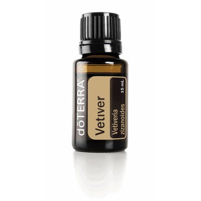 doTERRA Vetiver