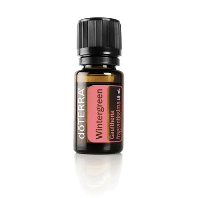 doTERRA Wintergroen