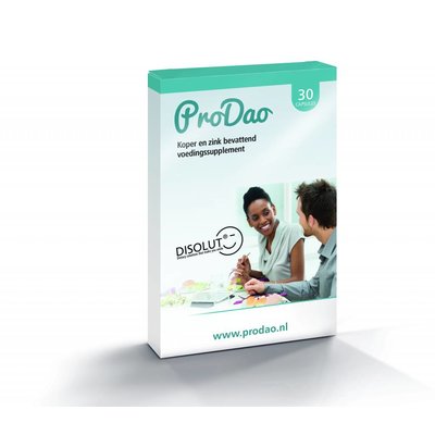 ProDao, 30 capsules