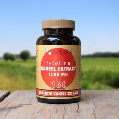 Fytoline kaneel extract capsules