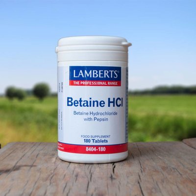 Lamberts Betaine HCl