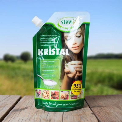 SteviJa kristal