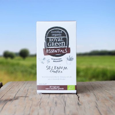 Royal Green Selenium