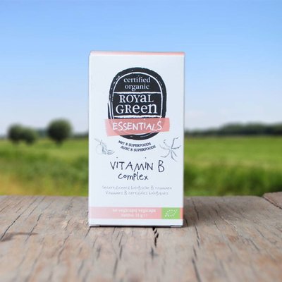 Royal Green Vitamin B complex