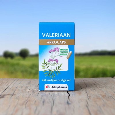 Arkopharma Valeriaan