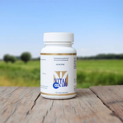 Vital Cell Life Glycine