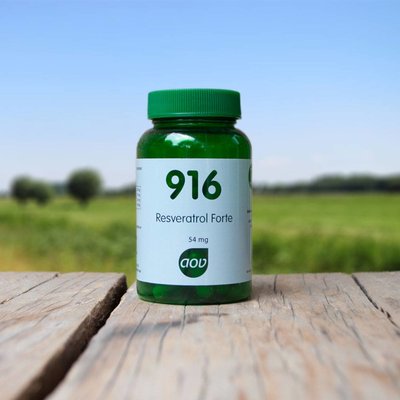 AOV Reservatrol Forte 916