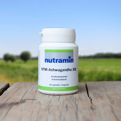 Nutramin NTM-Ashwagandha 300