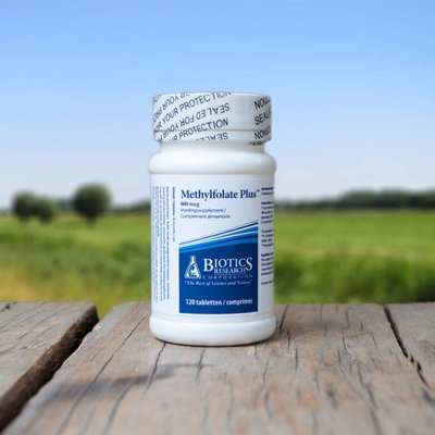 Biotics Methylfolate Plus