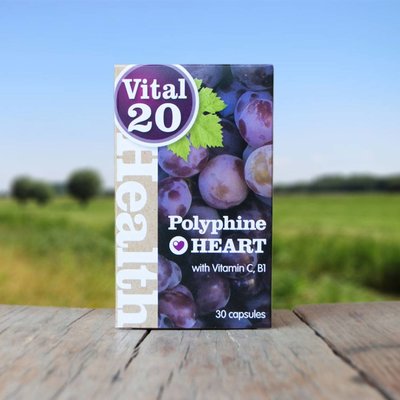 Vital 20 Polyphine Heart
