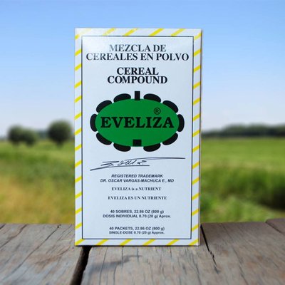 Eveliza™BIO-Superfood, de stofwisselingsactivator