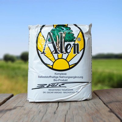 Alen ™ BIO-Superfood, ook voor vegetariers