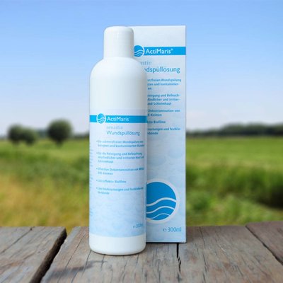 ActiMaris® Wondspoelvloeistof Sensitive 300 ml