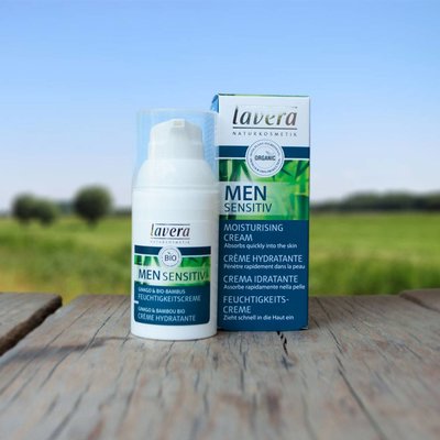 Lavera Men Care moisturizing creme