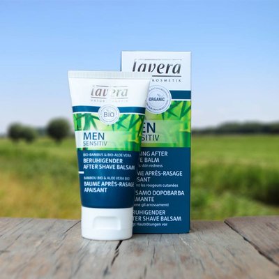 Lavera Men Care Aftershave Balsem