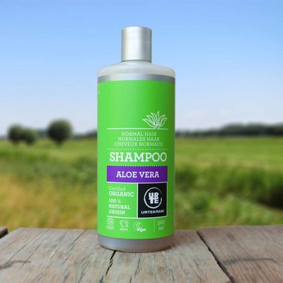 Urtekram Shampoo Aloe Vera