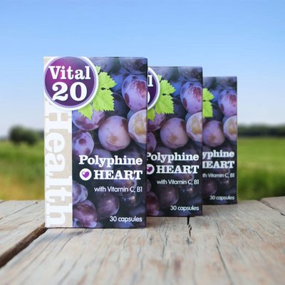 Vital 20 Good for Heart 3 stuks voordeelaankoop