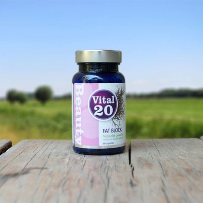 Vital 20 Fat Block