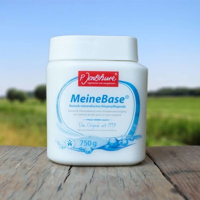 Jentschura Meine Base Badzout