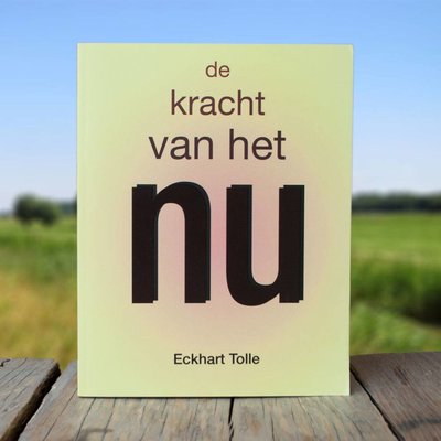 De kracht van het nu