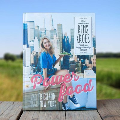 Powerfood, van Friesland naar New York