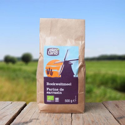Ekoland Boekweitmeel