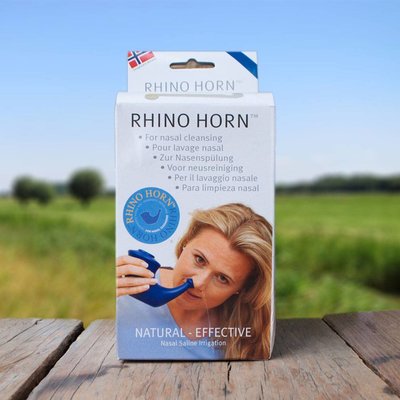 Rhinohorn neusdouche