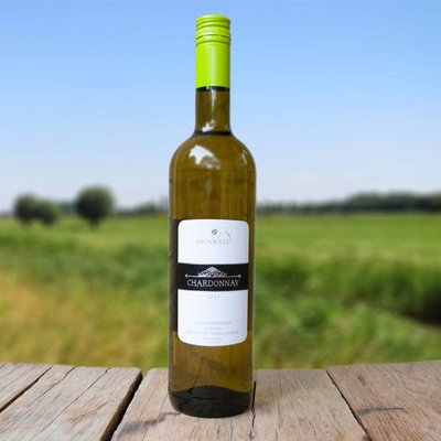 Bio Chardonnay wit, 2015, histamine-arm