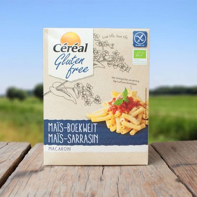 Cereal Bio Mais Boekweit pasta