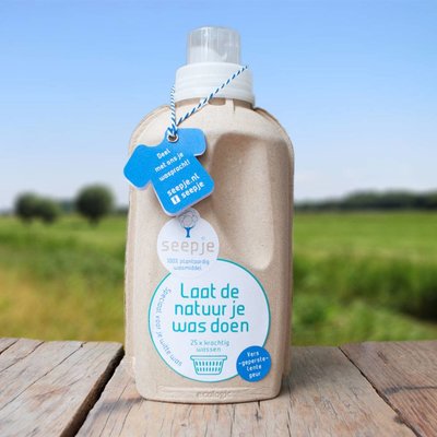 Seepje Vloeibaar Vers geperste lentegeur voor witte was