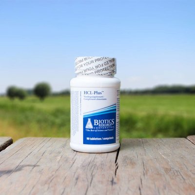 Biotics HCL plus