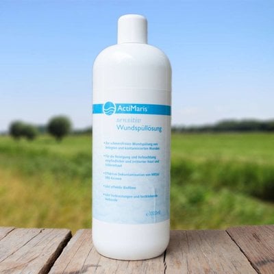 ActiMaris® Wondspoelvloeistof Sensitive 1000 ml