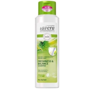 Lavera Freshness & Balance Shampoo