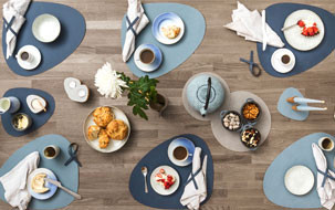Scandinavische keuken