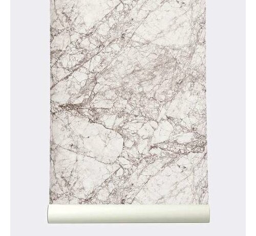 Ferm Living ferm living behang marble #155