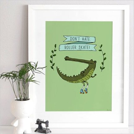 A Grape Design posters voor kinderen