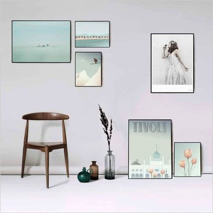 Scandinavische posters