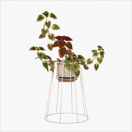 Scandinavische bloempotten