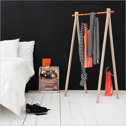 Scandinavische slaapkamer inrichten