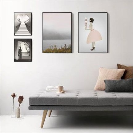 Skandinavische Poster