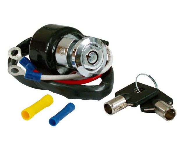 Ignition Switch / Contact 1 ON/OFF - CafeRacerWebshop.com harley wiring harness free download 