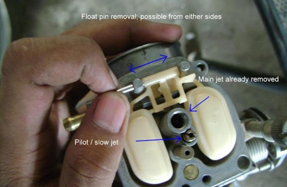 How To Rejet Your Cafe Racer Carburetor
