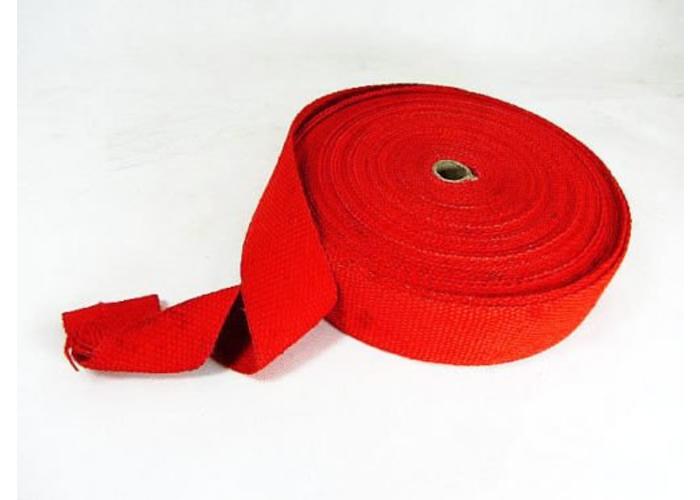 MCU 25FT x 2" Red Exhaust Wrap