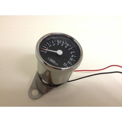 1:4 Mechanischer Drehzahlmesser