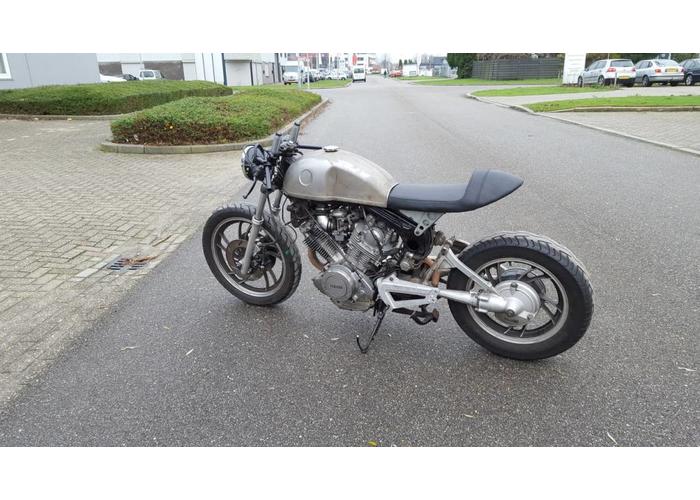 Yamaha Virago Cafe Racer Conversion Kit