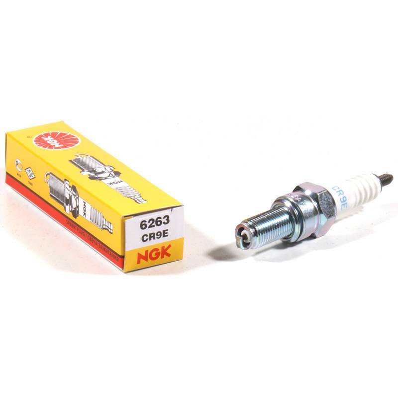NGK NGK CR9E Spark Plug NGK6263 - CafeRacerWebshop.com
