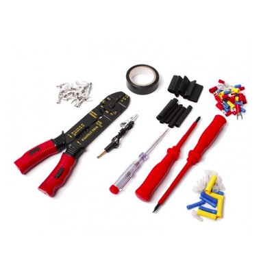 Abisolierzangen-Set