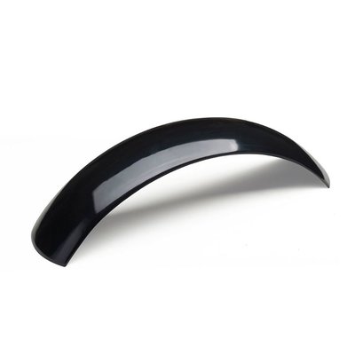 150MM Fender Black ABS