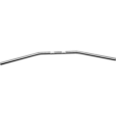 78CM x 22MM Drag Lenker Chrome