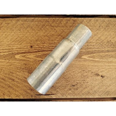 51/48/41MM Auspuff Minderer Rostfrei-Stahl